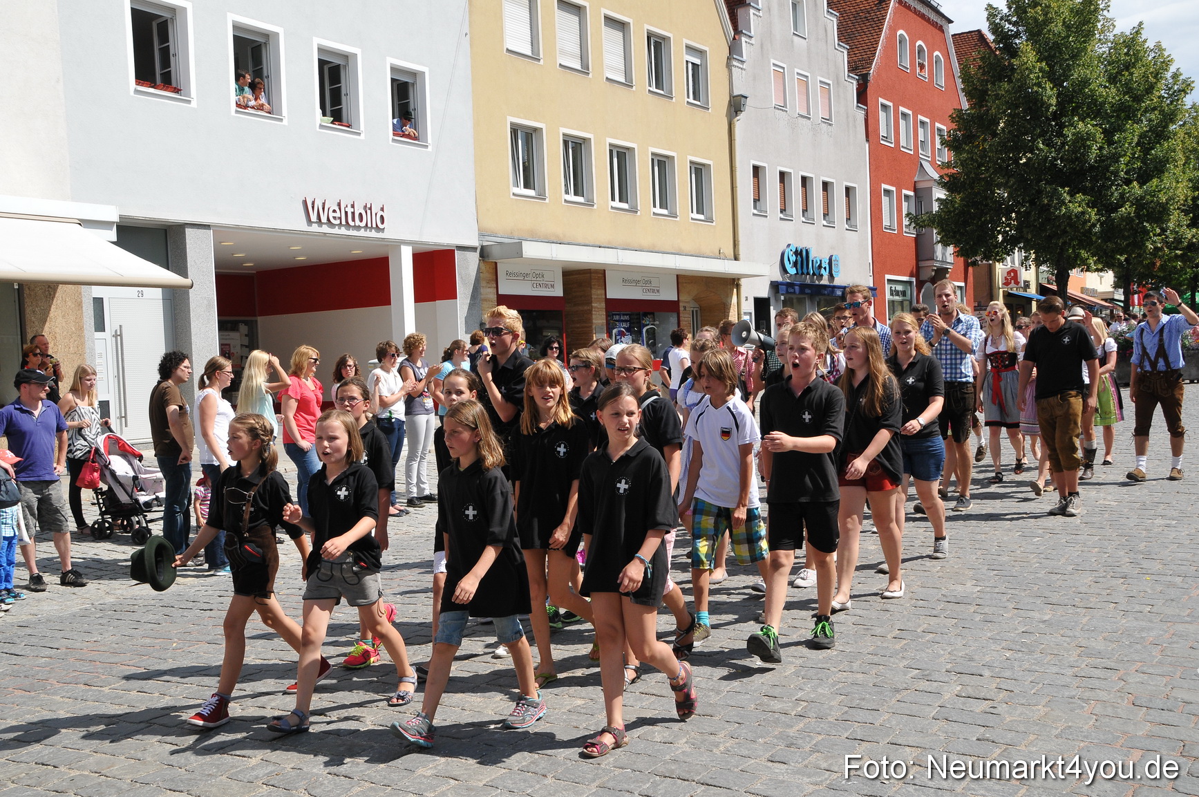 Volksfest Neumarkt 100814 0359